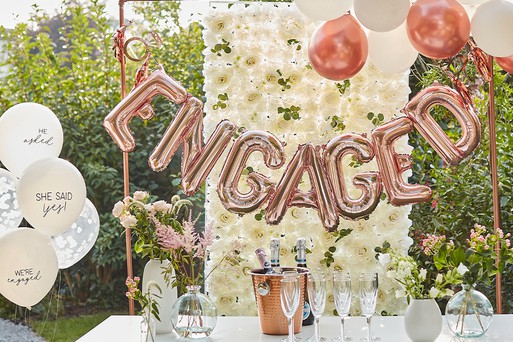 Engagement party decoration clearance ideas